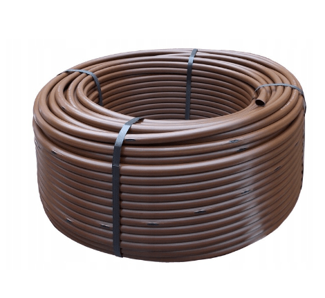 Linia kroplująca z kompensacją RAIN BIRD 100m