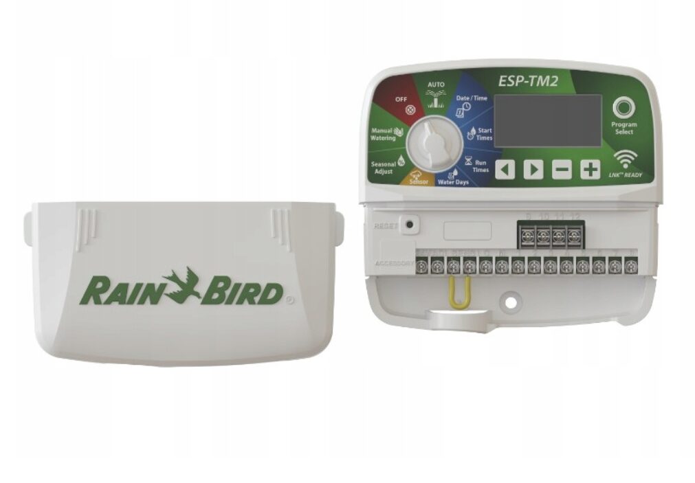 Sterownik Rain Bird ESP-TM2 Indoor 4 sekcje - obrazek 2
